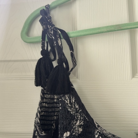 Solid & Striped Tiger Print Cover Up - Picture 3 of 4